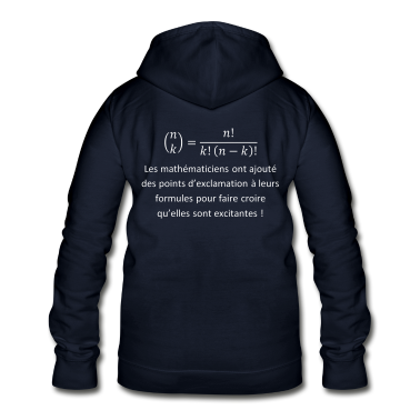 Mathe LK Hoodie - Fakultät