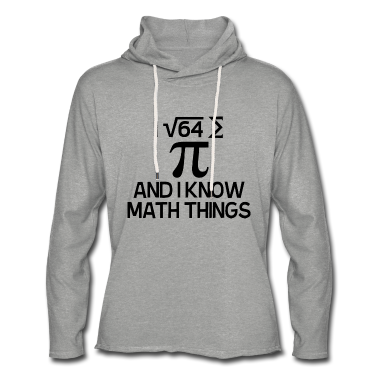 Mathe LK Hoodie - Ich habe einige Kuchen und ich weiß, was wichtig ist