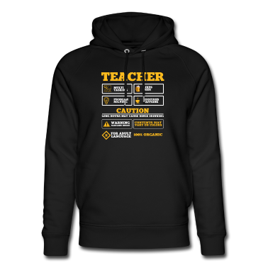 Mathe LK Hoodie - Lehrer