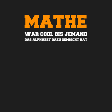 Motiv Mathe Schule Note Uni Abi Zeugnis Formel Klausur