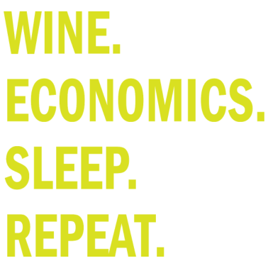 Motiv Wine economics sleep repeat Ökonomen Geschenk