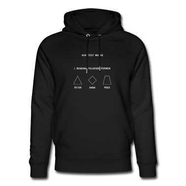 Mathe LK Hoodie - Lustiges Mathe Shirt