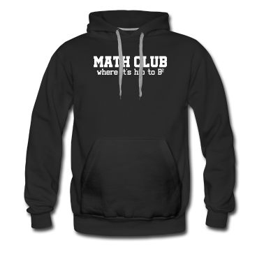 Mathe LK Hoodie - Mathe