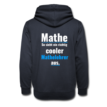 Mathe LK Hoodie - Mathe Lehrer Sprüche