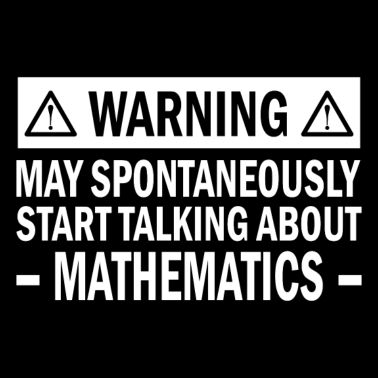 Motiv Mathematik Mathe Spruch Lehrer Geschenk