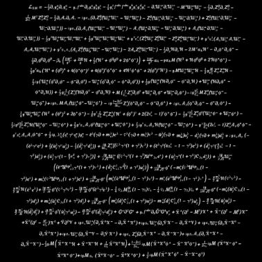 Motiv Lagrangian Mathe Formel