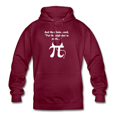 Mathe LK Hoodie - Mathe Satan Pi Mathematik Mathematiker Science