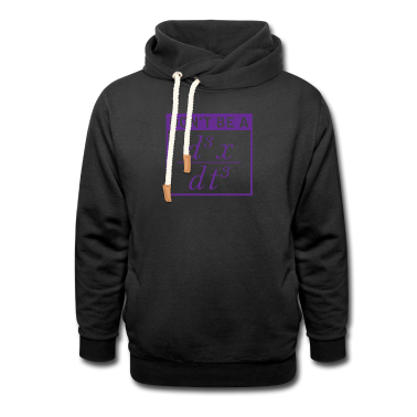 Mathe LK Hoodie - Don't be a Jerk Mathe Math Nerd Formula Design