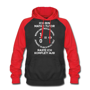 Mathe LK Hoodie - Mathetutor mathematik-student lustiges Geschenk