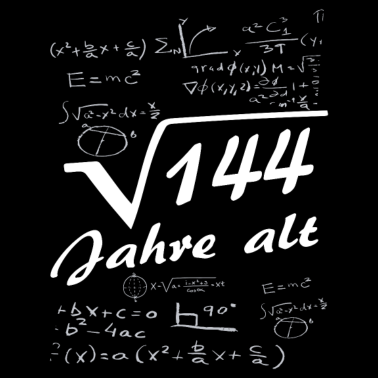 Motiv 12 Jahre Geburtstag Lustig Nerd Geschenk