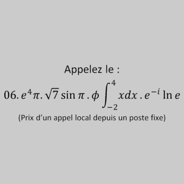 Motiv Probleme in Mathe?