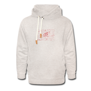 Mathe LK Hoodie - Volljährig Geburtstag 18 Jahre Geschenk