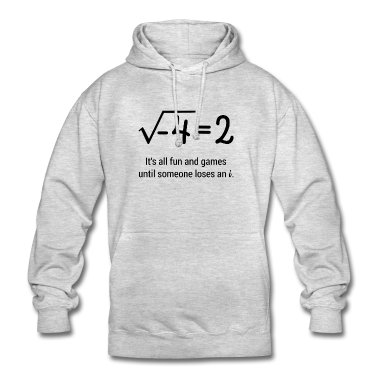 Mathe LK Hoodie - Mathematik Mathe Spruch Student Geschenk