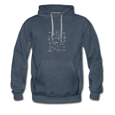 Mathe LK Hoodie - Math