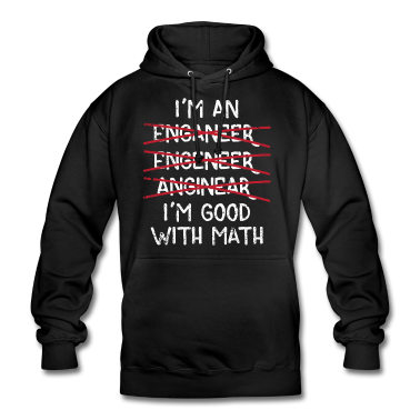 Mathe LK Hoodie - Mathe Ingenieur