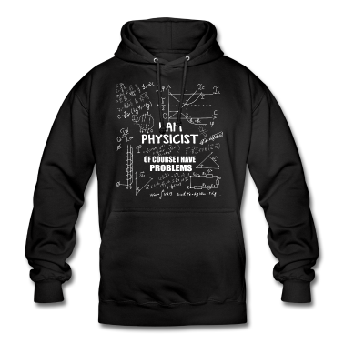 Mathe LK Hoodie - Physiker Problem Nerd Mathe Formel