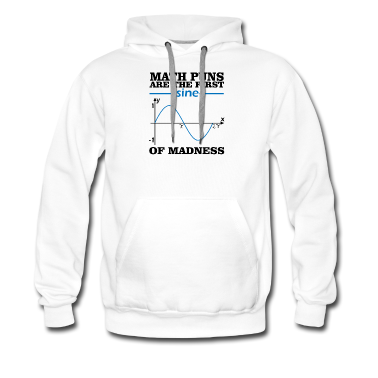Mathe LK Hoodie - Mathe Grafik Formel Schule Geschenk