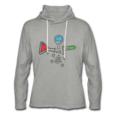 Mathe LK Hoodie - Chemie Reagenzglas Humpen Chemistry Physik