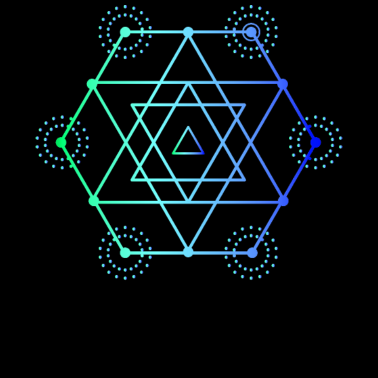 Motiv Geometrie Mathe Mathematik