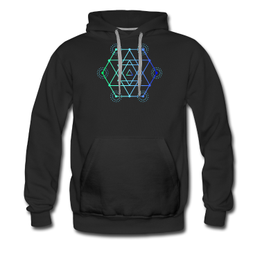 Mathe LK Hoodie - Geometrie Mathe Mathematik