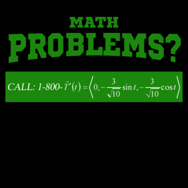 Motiv Probleme mit Mathe?