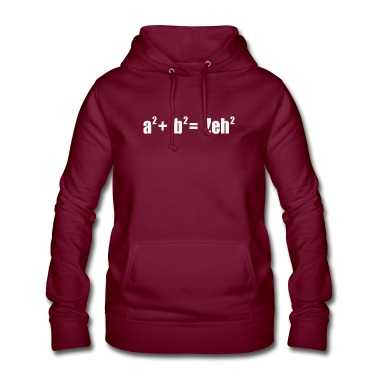 Mathe LK Hoodie - Mathe - Satz des Pythagoras - Fun
