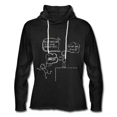 Mathe LK Hoodie - Physiker Chemie Lustige Formel