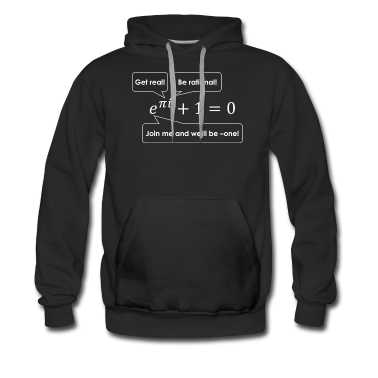 Mathe LK Hoodie - Mathe Gleichung Lehrer Geschenk