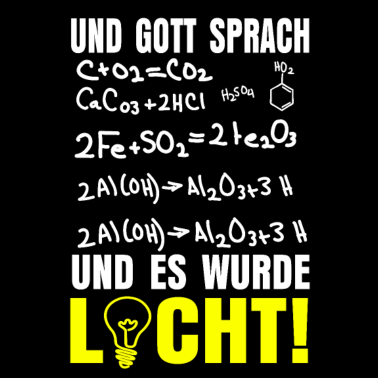 Motiv Physiker Formel Licht