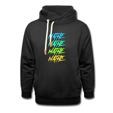 Mathe LK Hoodie - Mathe Mathe Mathe Geschenk