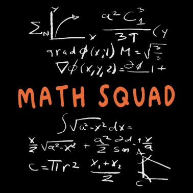Motiv Math Squad Math Crew Mathe Liebhaber Mathe Lehrer Mathe