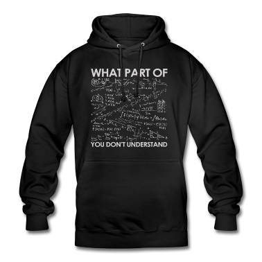 Mathe LK Hoodie - Mathe