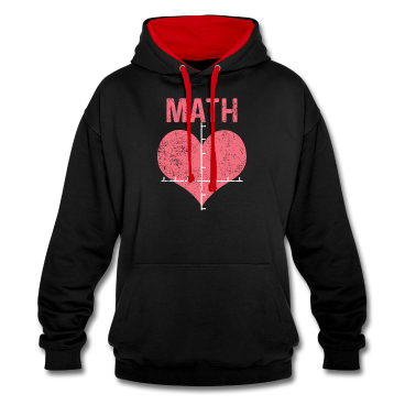 Mathe LK Hoodie - Mathe