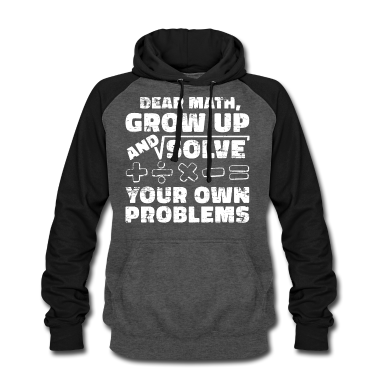 Mathe LK Hoodie - Mathe