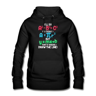 Mathe LK Hoodie - Mathe