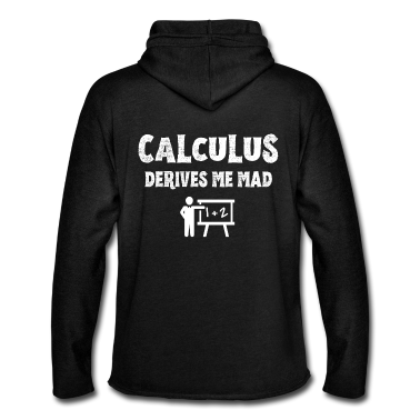 Mathe LK Hoodie - Mathe, Mathe-Fan, Mathe-Enthusiast