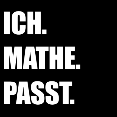 Motiv Mathe