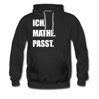 Mathe LK Hoodie - Mathe