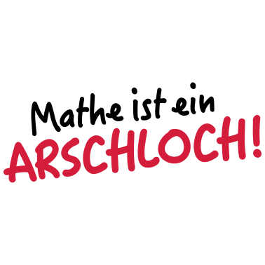 Motiv Mathe