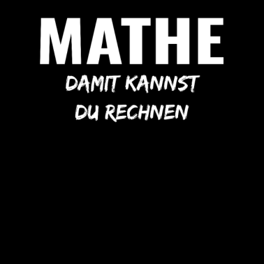 Motiv Mathe