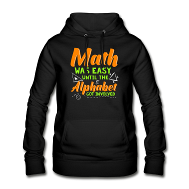 Mathe LK Hoodie - Mathe