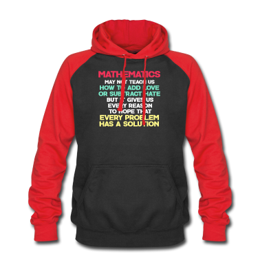 Mathe LK Hoodie - Mathe