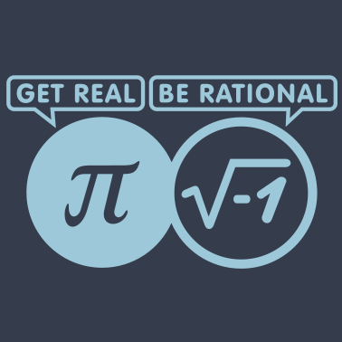 Motiv get real - be rational (1c)