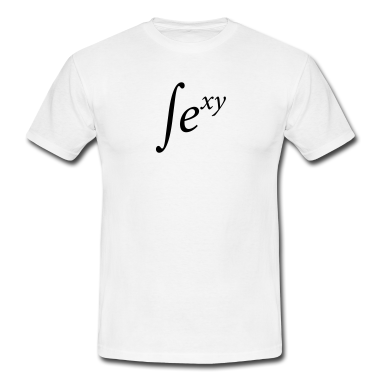 Mathe LK T-Shirt - Mathe Sexy