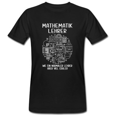 Mathe LK T-Shirt - Lustiges Mathematik Mathelehrer Geschenke T Shirt