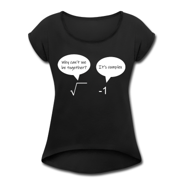 Mathe LK T-Shirt - Complex