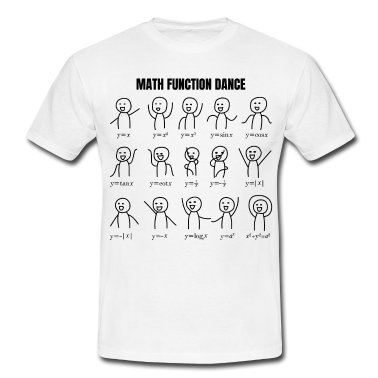 Mathe LK T-Shirt - Mathe