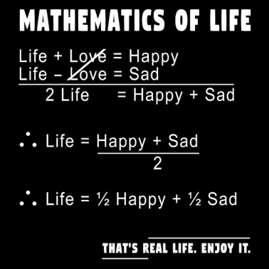 Motiv Mathematics of Life