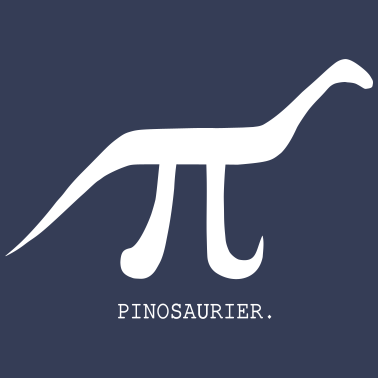 Motiv Pinosaurier