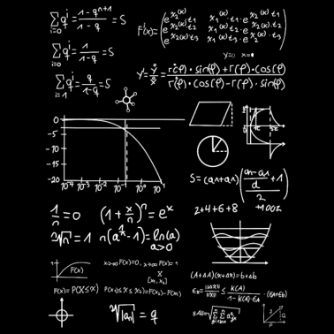 Motiv Formelsammlung Mathe